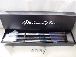 Limited Mizuno Pro 221 Limited Blue Edition 7x (#4-P) (Boxed Brand New Sealed)