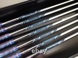 Limited Mizuno Pro 221 Limited Blue Edition 7x (#4-P) (Boxed Brand New Sealed)