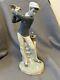 Lladro Golfer Man Figurine Brand NEW in Box (Golf Club in Box)