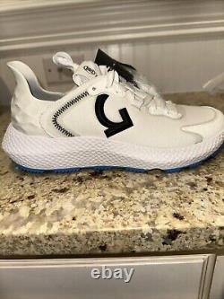 MG4X2 Men's Size 8.5 With Box From Different MG4X2 Brand New Golf Shoe