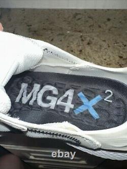 MG4X2 Men's Size 8.5 With Box From Different MG4X2 Brand New Golf Shoe