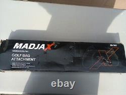 Madjax Golf Bag Attachment Genesis 250/300 01-065 New Open Box Fast Shipping