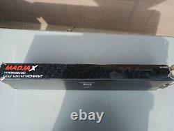 Madjax Golf Bag Attachment Genesis 250/300 01-065 New Open Box Fast Shipping