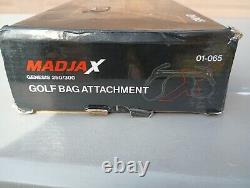 Madjax Golf Bag Attachment Genesis 250/300 01-065 New Open Box Fast Shipping