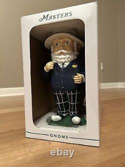 Masters 2024 Gnome Augusta National Golf Club Full Size New In Box
