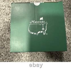 Masters 2025 Small Gnome New in box