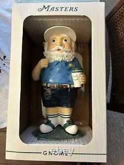 Masters Gnome Augusta National Golf 2023 Full Size. New in Box. RARE. SOLD OUT