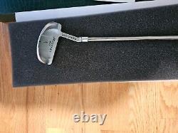 Masters Limited Edition 2011 Putter with Cover New Never Used in box 146 of 350