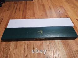 Masters Limited Edition 2011 Putter with Cover New Never Used in box 146 of 350