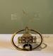 Masters Tournament Golf Augusta National Club House Christmas Ornament In Box