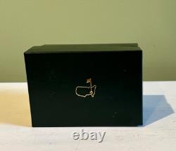 Masters Tournament Golf Augusta National Club House Christmas Ornament In Box