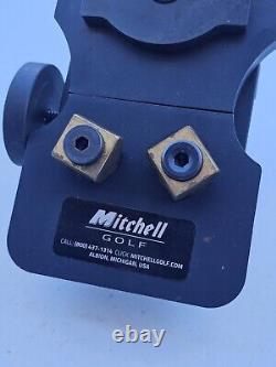 Mitchell Golf Stamping Fixture With Stamping Die Set New No Box