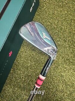 Mizuno Azalea Limited Edition 241 Irons NEW in Box 3-PW