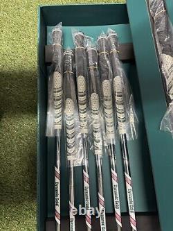 Mizuno Azalea Limited Edition 241 Irons NEW in Box 3-PW