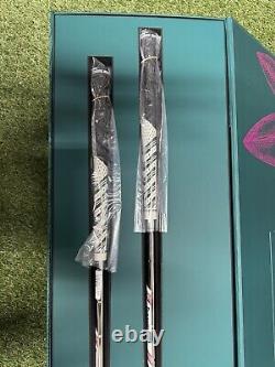 Mizuno Azalea Limited Edition 241 Irons NEW in Box 3-PW