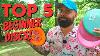 My Top 5 Best Beginner Discs Beginner Disc Golf Tips