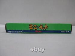 NES - Mini Putt - New! Box. Golf. Famicom, JAPAN Game. 10858