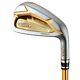 NEWOPEN BOX HONMA Beres 5 star PROTO PLATIUM IRON 4-10 COLLECTIBLE MSRP $31500