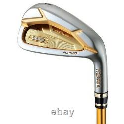 NEWOPEN BOX HONMA Beres 5 star PROTO PLATIUM IRON 4-10 COLLECTIBLE MSRP $31500