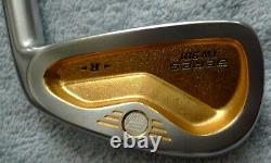 NEWOPEN BOX HONMA Beres 5 star PROTO PLATIUM IRON 4-10 COLLECTIBLE MSRP $31500