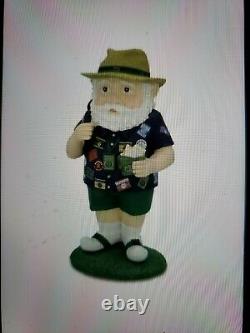 NEW 2021 Masters Gnome Augusta National Golf Club ANGC, New in Box