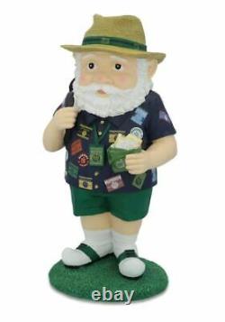 NEW! 2021 Masters PATRON GNOME Augusta National Golf Club ANGC, New in Box
