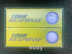 NEW 2022 3 Dozen TaylorMade Tour Response 36 Golf Balls 6 Boxes