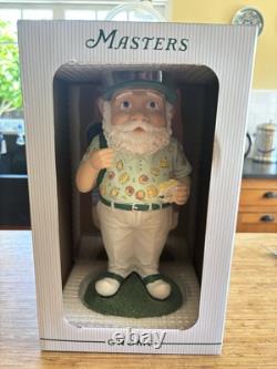 NEW 2025 Masters Gnome Full Size Augusta National NEW In Box