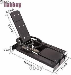 NEW 73333G05 Golf Cart Accelerator Pedal Box Assembly for EZGO TXT 2000-up (PDS)