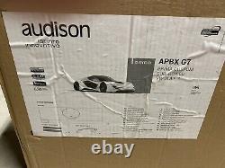 NEW Audison APBX G7 Prima Custom Sub Subwoofer Box VW Golf MK7, GTI, R