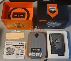 NEW Bushnell Pro X3 Slope Edition Golf GPS Rangefinder w JOLT, New, Open Box