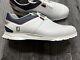 NEW FootJoy Pro SL Golf Shoes White Navy Red Leather, 11 M, New In Box