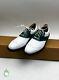 NEW Footjoy Icon White/Green Men's Golf Shoes Size US 8.5 NO BOX
