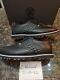 NEW G/Fore GFore Withbox, Quilted Saddle Gallivanter Golf Shoes Onyx Size 9.5