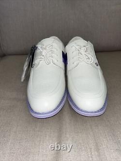 NEW G/Fore Gallivanter Golf Shoes LADIES US 9 Purple Ribbon No Shoe Box