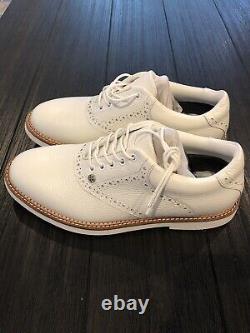 NEW G/Fore Saddle Gallivanter Skull Men's Golf Shoes Size 9.5 New Without Box