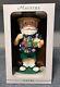 NEW IN BOX 2021 Masters Garden Gnome Authentic Augusta National Golf Club