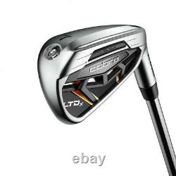 NEW IN BOX COBRA KING LTDx MENS COMBO SET 5 HYBRID 6 PW GW IRONS GRAPH REG