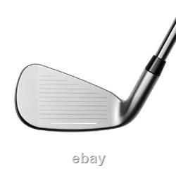 NEW IN BOX COBRA KING LTDx MENS COMBO SET 5 HYBRID 6 PW GW IRONS GRAPH REG