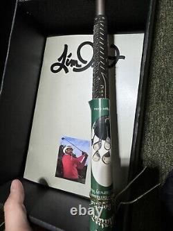 NEW IN BOX Callaway Big Bertha Jim Dent Driver 9° Pro Series Limited Stiff Flex
