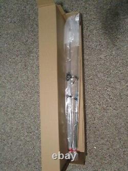 NEW IN BOX Callaway FORGED iron set. 7-AW. NIPPON ZELOS Shafts