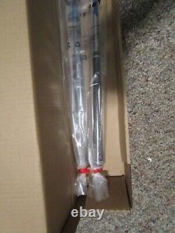 NEW IN BOX Callaway FORGED iron set. 7-AW. NIPPON ZELOS Shafts