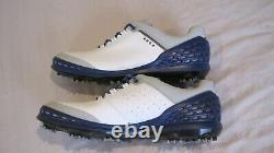 NEW IN BOX ECCO Cage Pro Waterproof Black Mens Golf Shoes, US 13-13.5(EU 47)