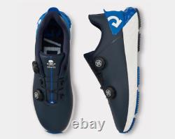NEW IN BOX G/Fore Mens G/Drive Golf Shoes Twilight Navy Blue Mens 10.5 SOLD OUT