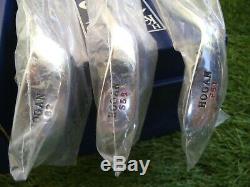 NEW IN BOX Limited #202 Ben Hogan Tom Kite K-Grind Wedge System 3pc Golf Clubs