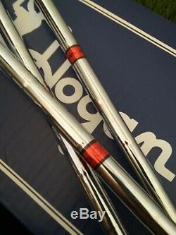 NEW IN BOX Limited #202 Ben Hogan Tom Kite K-Grind Wedge System 3pc Golf Clubs