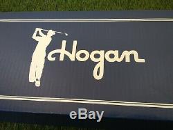 NEW IN BOX Limited #202 Ben Hogan Tom Kite K-Grind Wedge System 3pc Golf Clubs