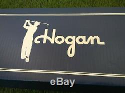 NEW IN BOX Limited #402 Ben Hogan Tom Kite K-Grind Wedge System 3pc Golf Clubs