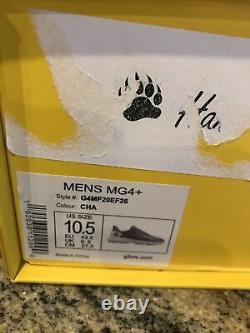 NEW IN BOX Mens G4+ Golf Shoes Charcoal (sold out) Size 10.5