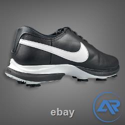 NEW IN BOX Nike Air Zoom Victory Tour 2 Men's Size 13 Black White Golf Shoes